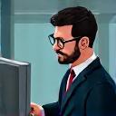 Expert support icon