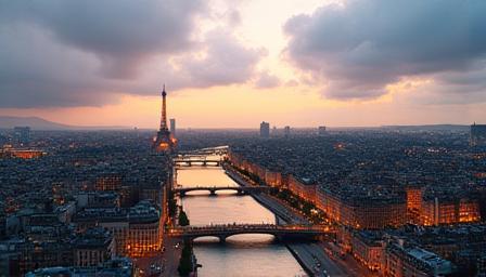 Paris city deal